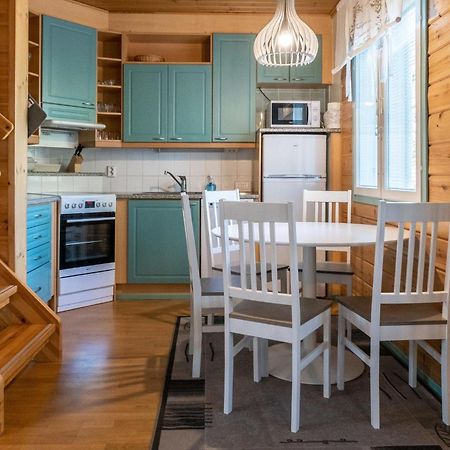 Holiday Home Noukatti By Interhome Vuokatti Buitenkant foto