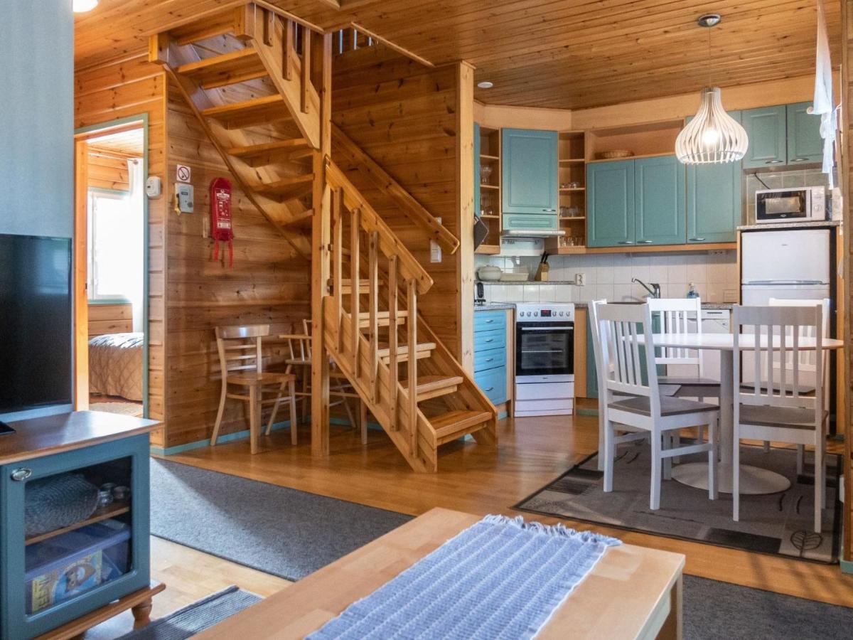 Holiday Home Noukatti By Interhome Vuokatti Buitenkant foto