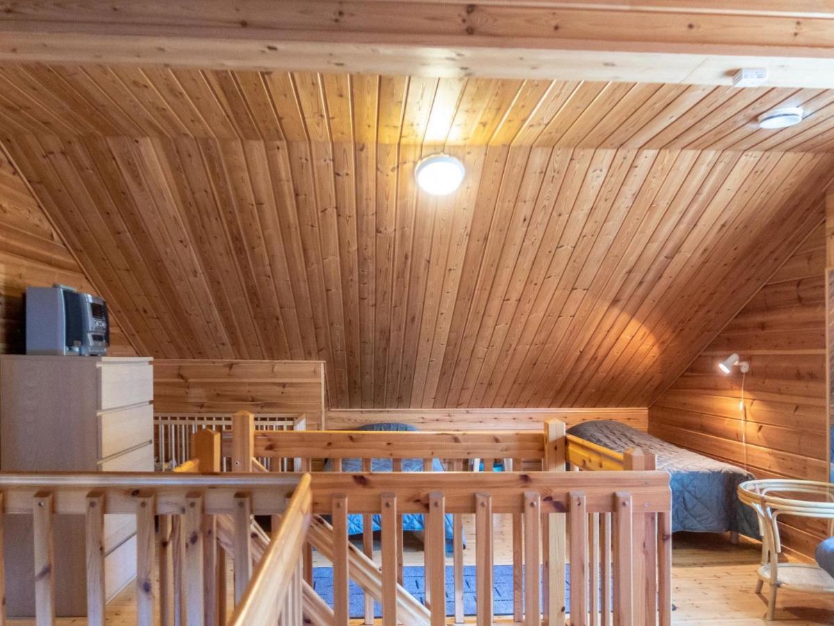 Holiday Home Noukatti By Interhome Vuokatti Buitenkant foto