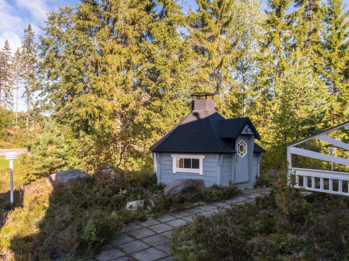 Holiday Home Noukatti By Interhome Vuokatti Buitenkant foto