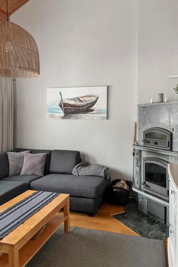 Holiday Home Noukatti By Interhome Vuokatti Buitenkant foto