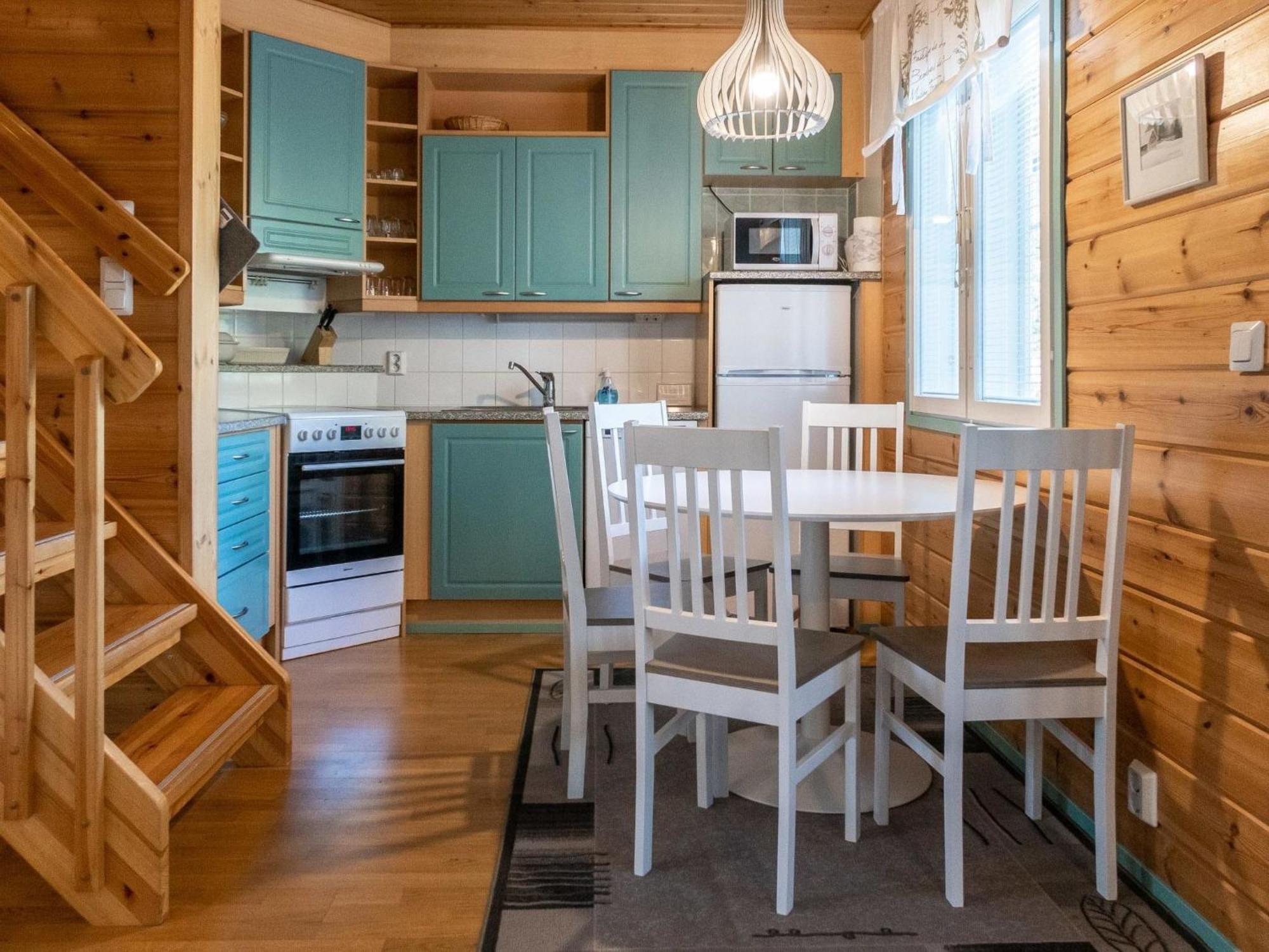 Holiday Home Noukatti By Interhome Vuokatti Buitenkant foto